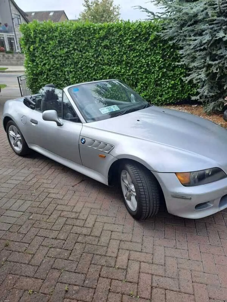 2000 Bmw Z3 - Image 1