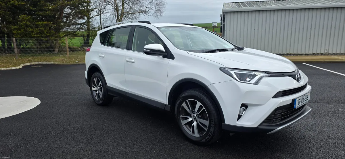 Toyota RAV4 2016 - Image 4