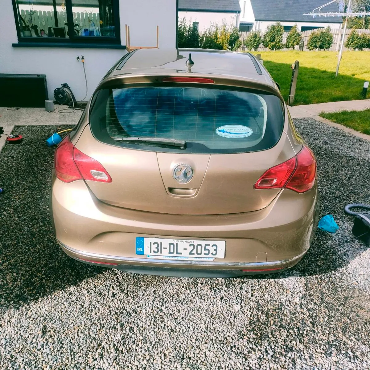 Vauxhall Astra 2013 1.7 Diesel Manual - Image 2