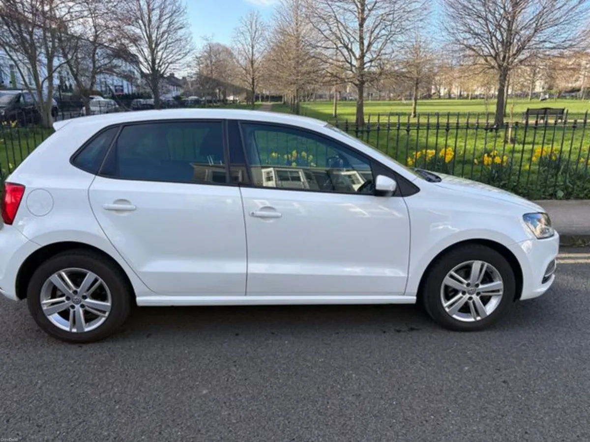 Volkswagen Polo 1.2 TSI Match BMT 90PS 5DR, FSH, N - Image 3