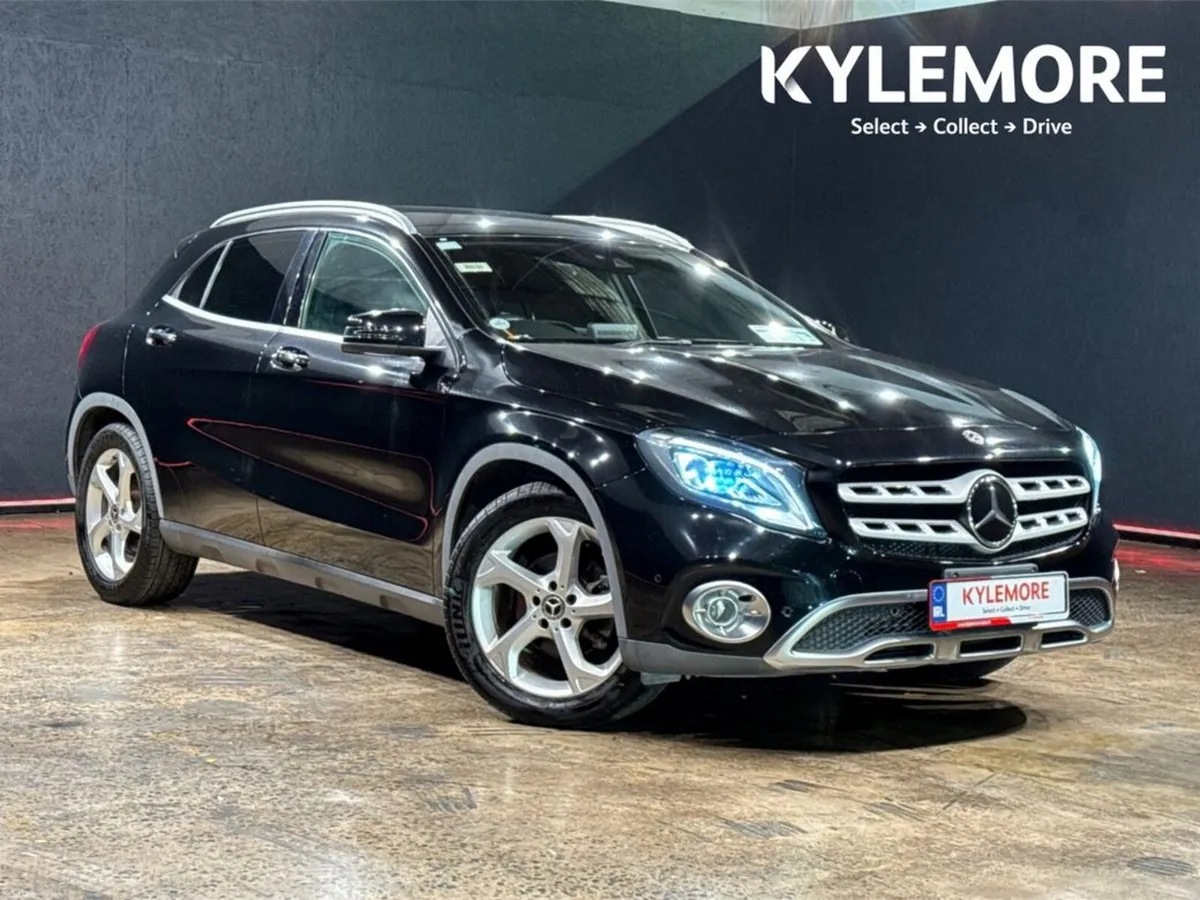 Mercedes-Benz GLA 1.6 AUTOMATIC - Image 1