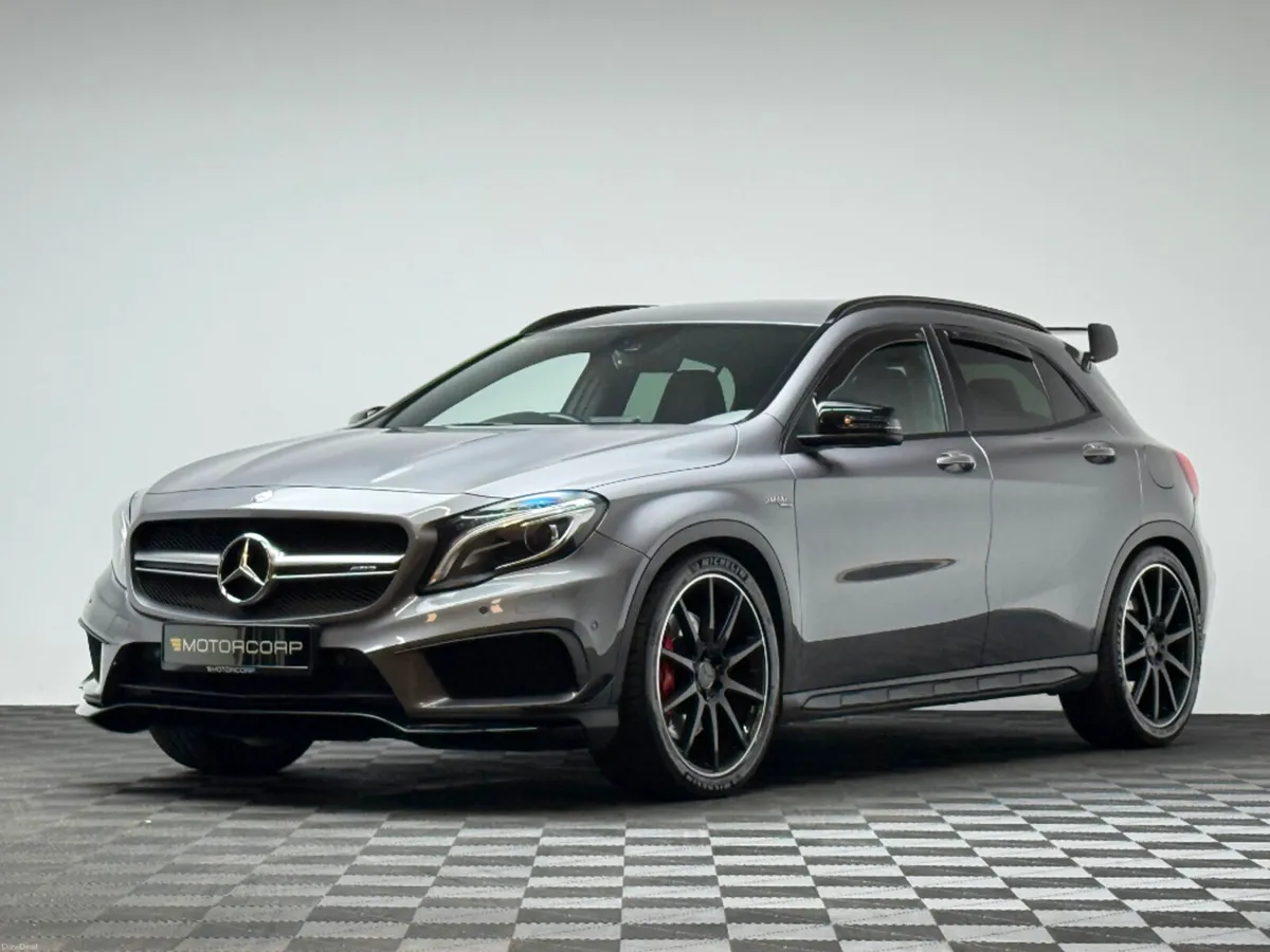 Mercedes-Benz GLA GLA 45 AMG *381HP* - Image 3