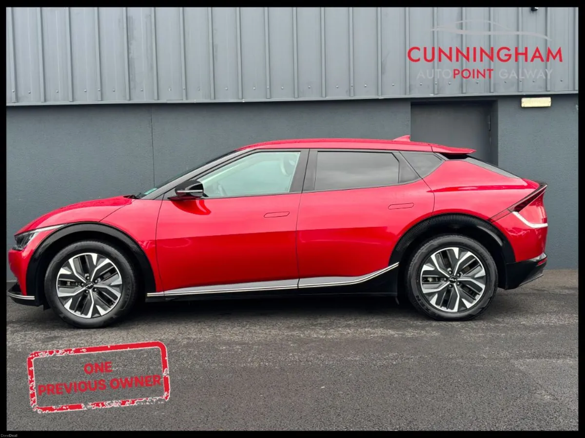 Kia EV6 Earth 77.4 kWh Auto - Image 4
