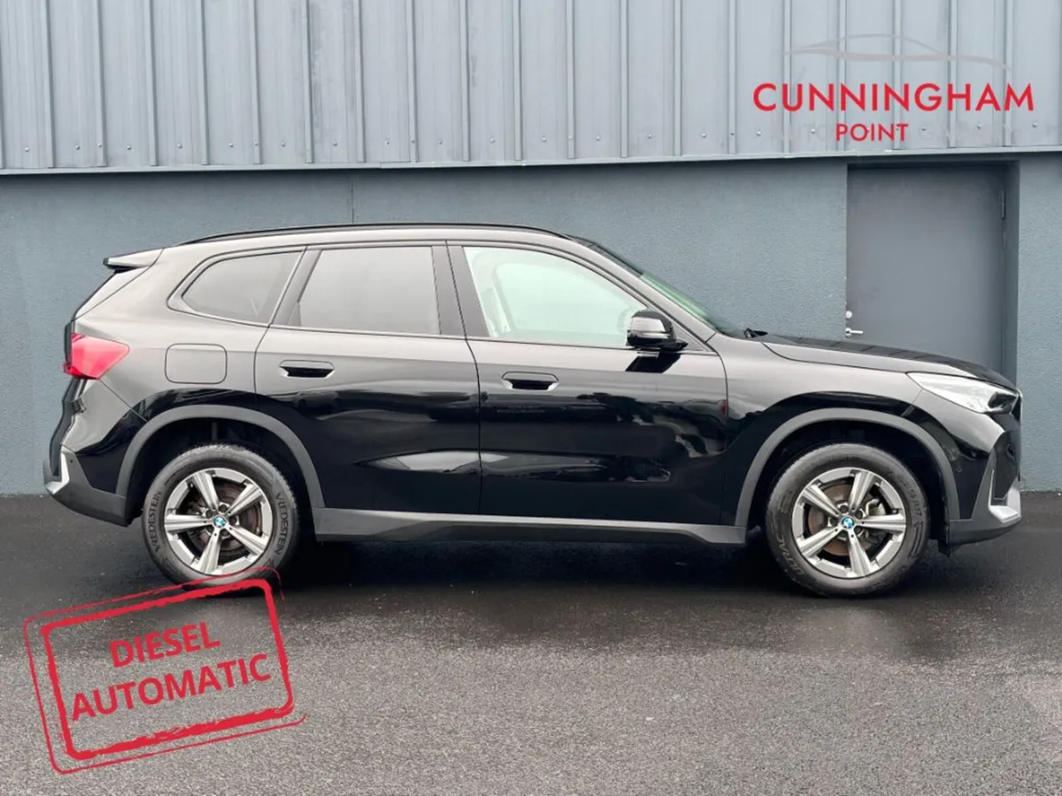 BMW X1 sDrive18d SE Auto - Image 2