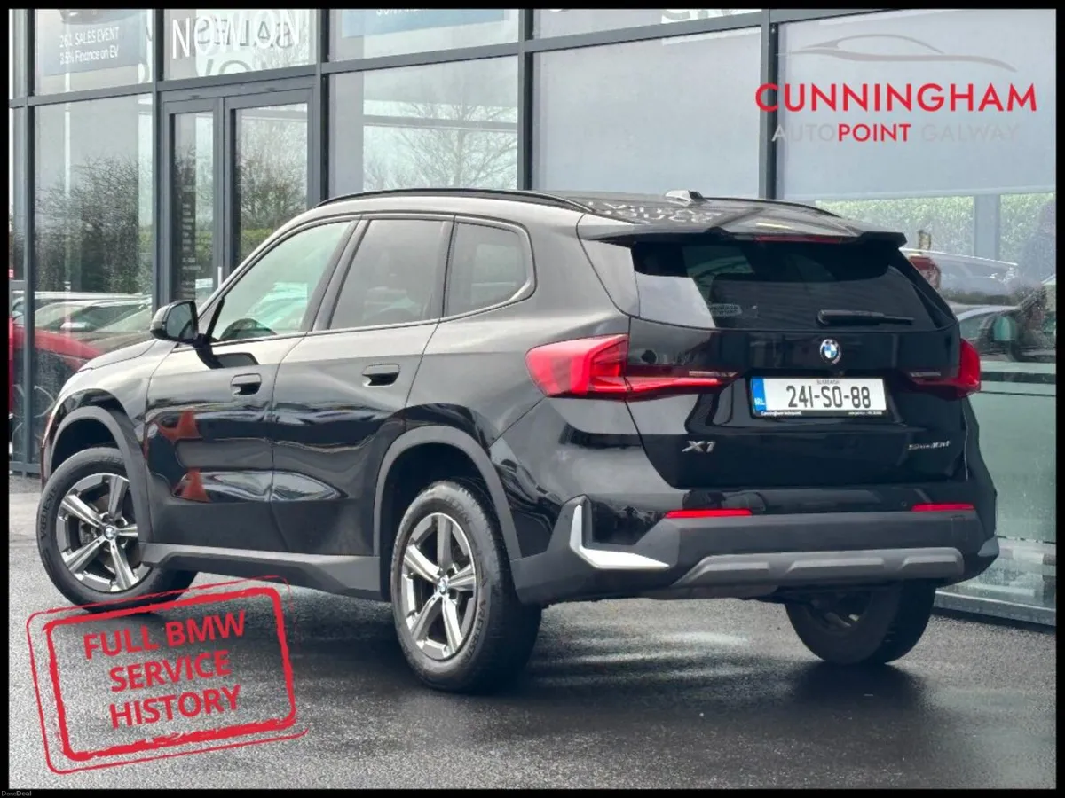 BMW X1 sDrive18d SE Auto - Image 4