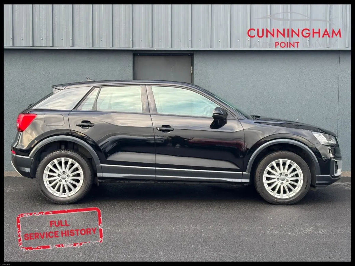 Audi Q2 30 TFSi SE Manual - Image 3