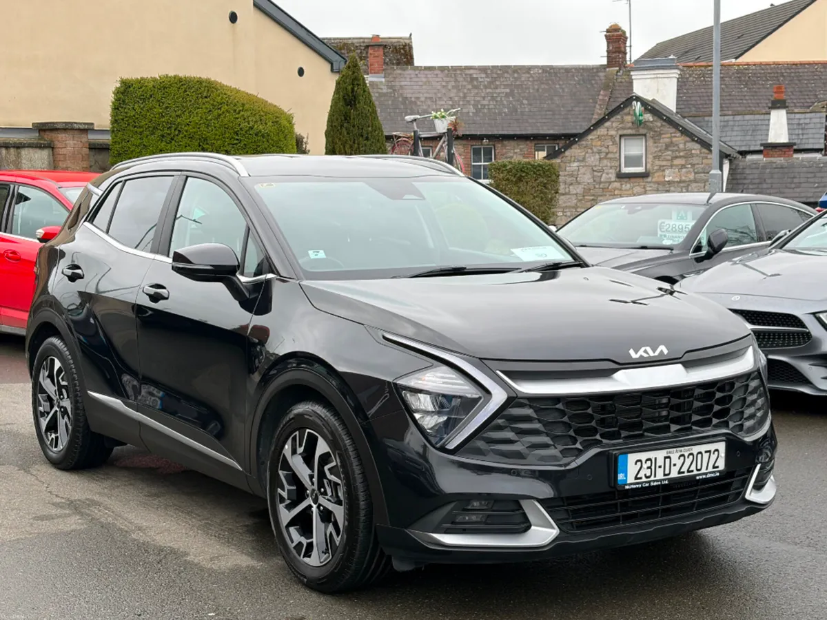 Kia Sportage K3 Mhev MY23 5DR *Huge Spec* - Image 3