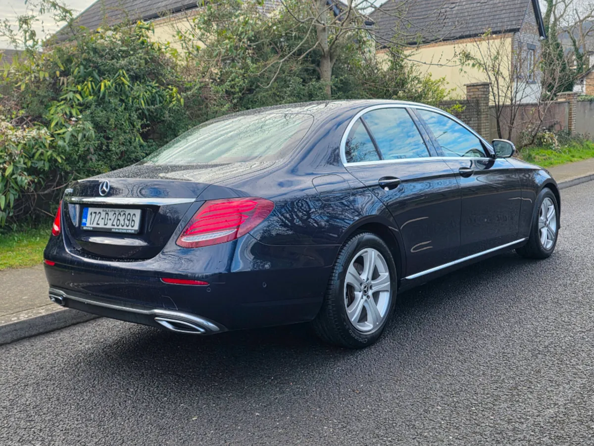 Mercedes-Benz E-Class E220 D SE 4DR Auto - Image 3