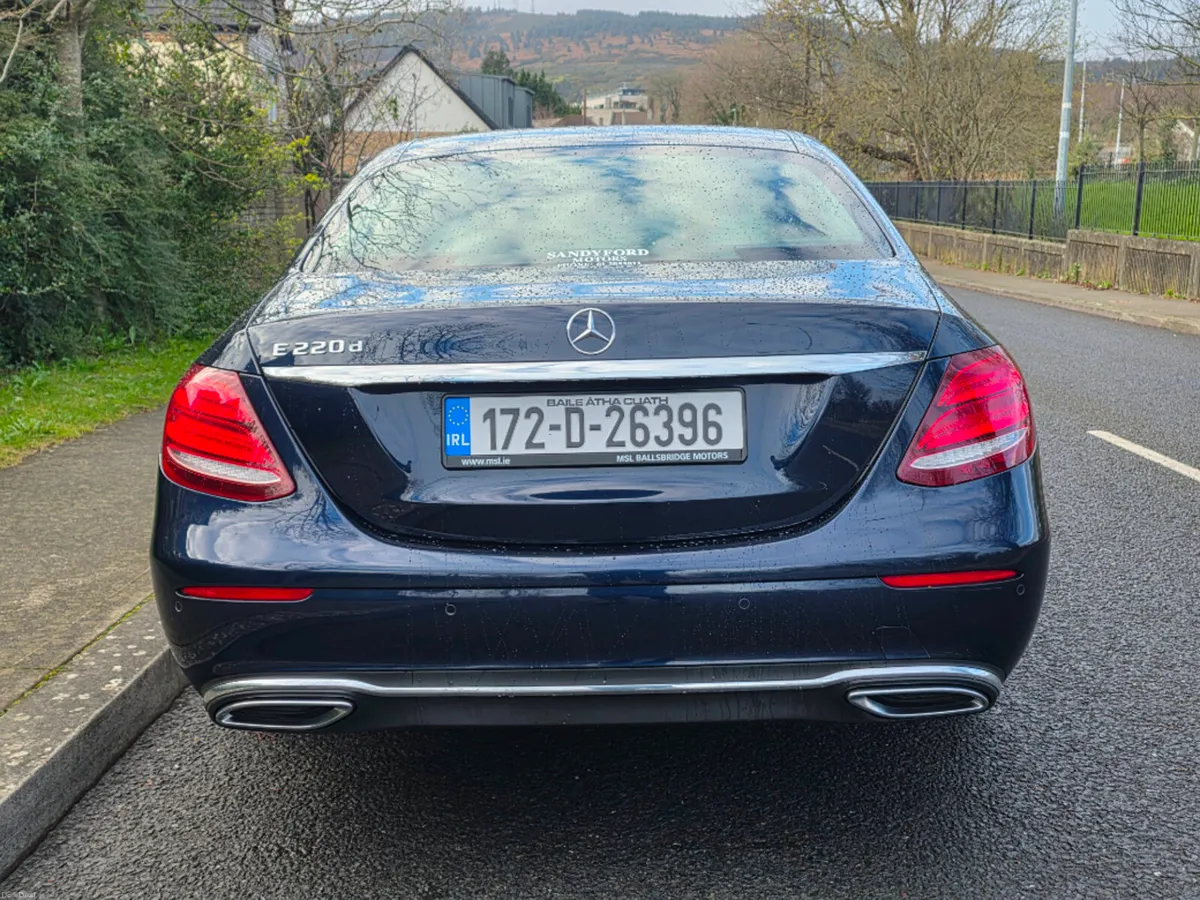 Mercedes-Benz E-Class E220 D SE 4DR Auto - Image 4
