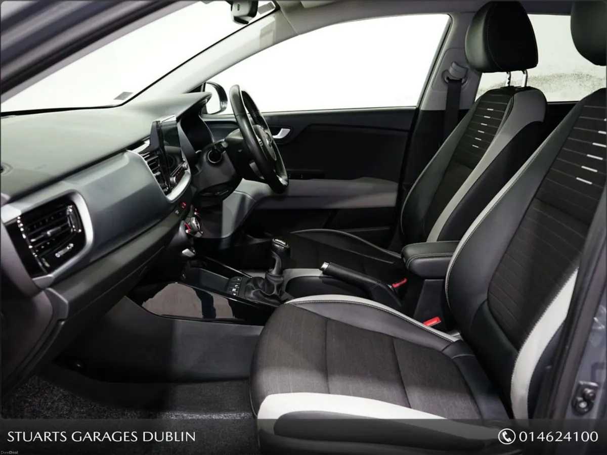 Kia Stonic 1.0 K3 Mhev PE MY21 5DR * One Owner fro - Image 3
