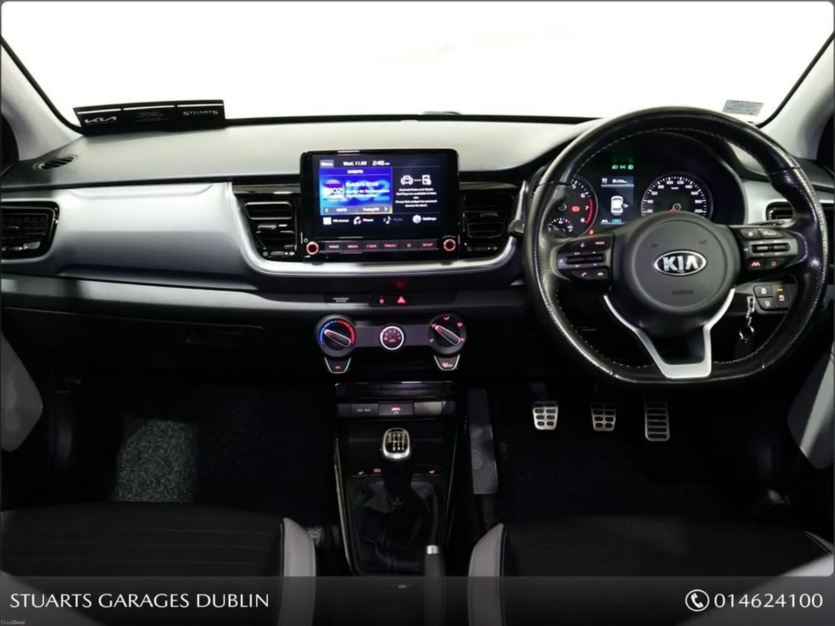 Kia Stonic 1.0 K3 Mhev PE MY21 5DR * One Owner fro - Image 4