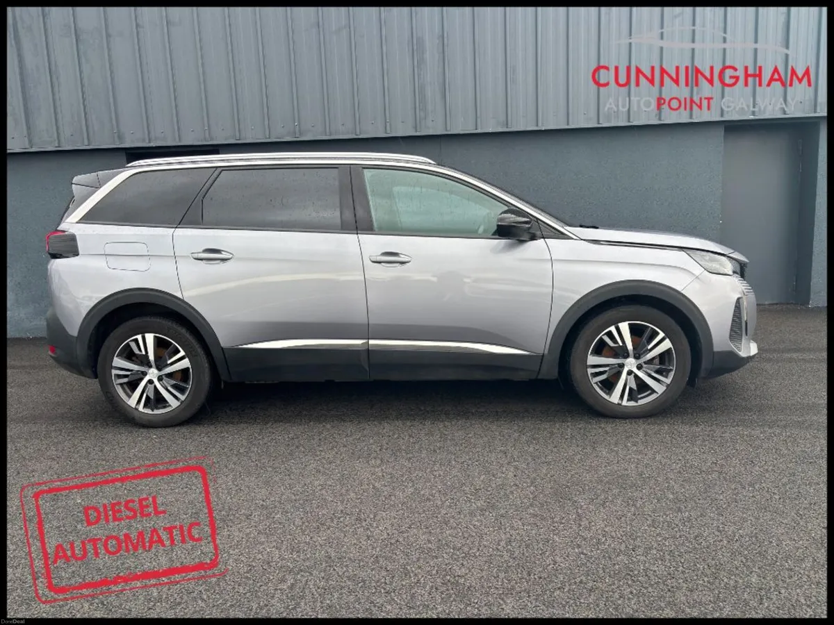 Peugeot 5008 1.5 HDi Allure 130 Auto - Image 3