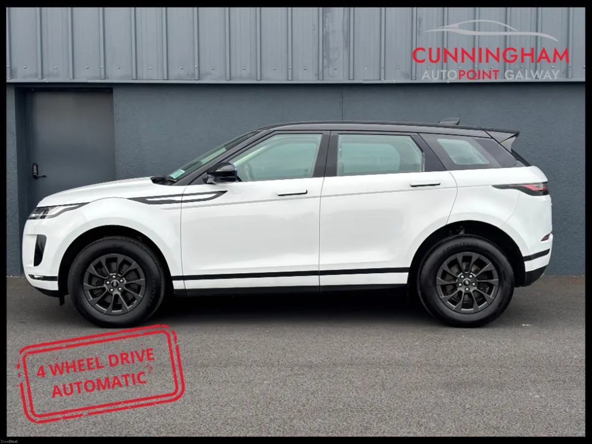 Land Rover Range Rover Evoque 2.0D AWD Dual S Auto - Image 3
