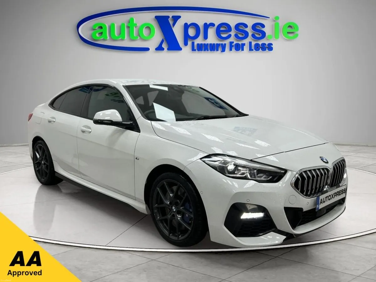 BMW 2-Series 218D GRAN COUPE M-SPORT Automatic, Re - Image 1