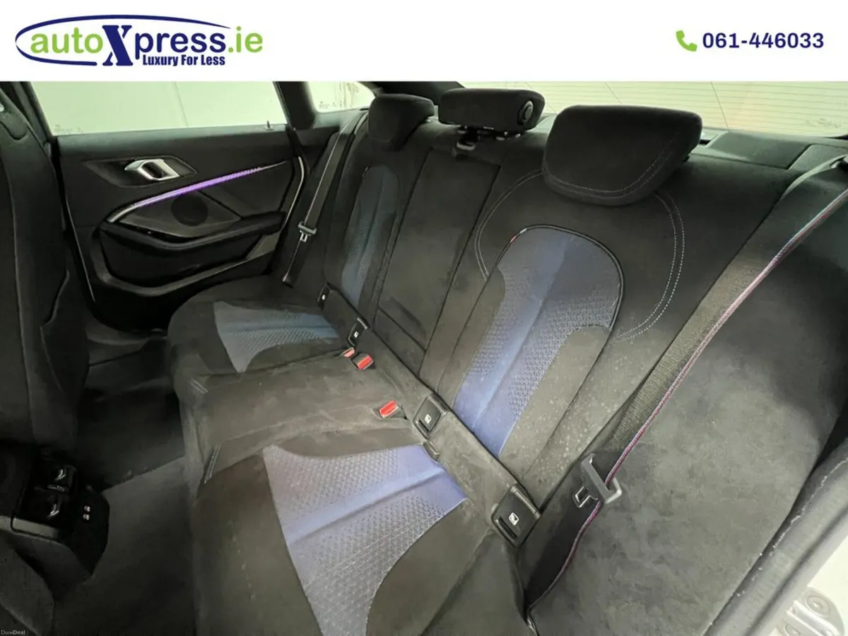 BMW 2-Series 218D GRAN COUPE M-SPORT Automatic, Re - Image 4