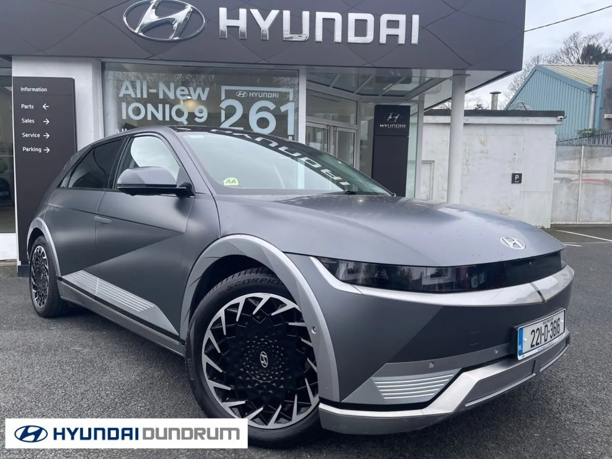 Hyundai IONIQ 5 Premium Plus 73 5DR Auto - Image 1