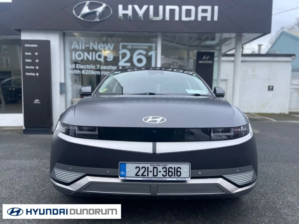 Hyundai IONIQ 5 Premium Plus 73 5DR Auto - Image 2