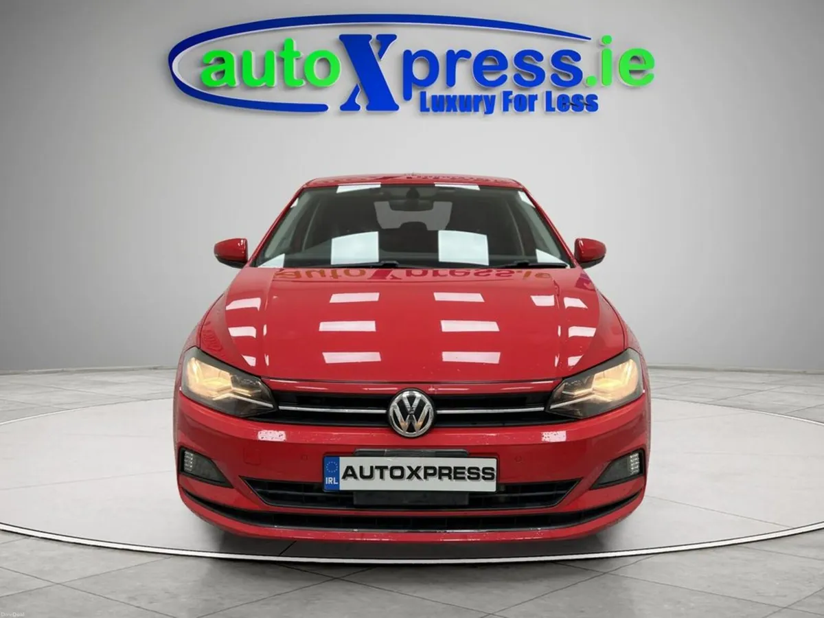 Volkswagen Polo 1.0 TSI Automatic - Image 3