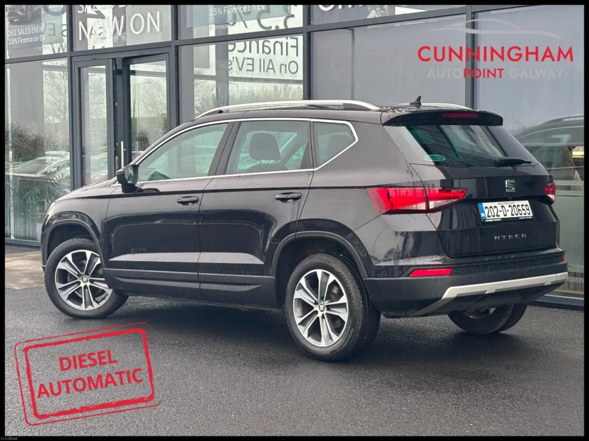 SEAT Ateca 1.6TDi SE Plus DSG Auto - Image 2