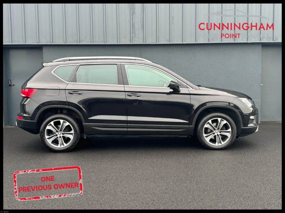 SEAT Ateca 1.6TDi SE Plus DSG Auto - Image 3