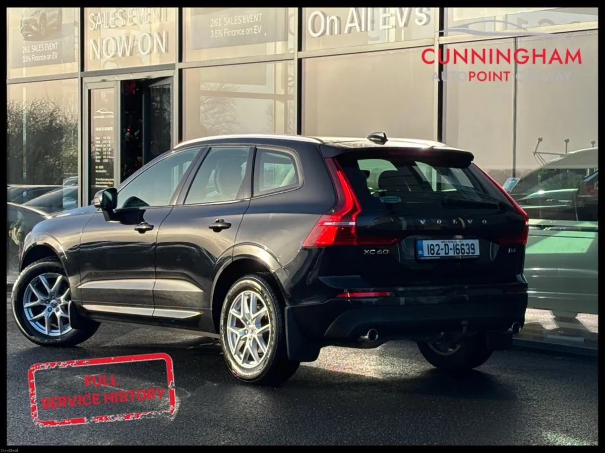 Volvo XC60 D4 Momentum Auto - Image 2