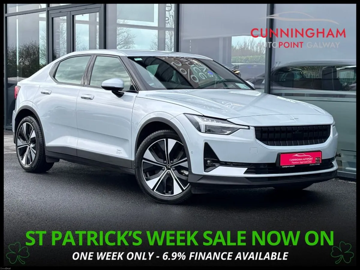 Polestar 2 SR RWD 69kWh - Image 1