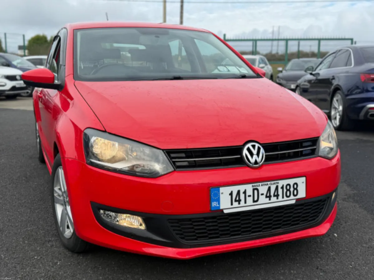 Volkswagen Polo 1.2 5DR Auto - Image 2