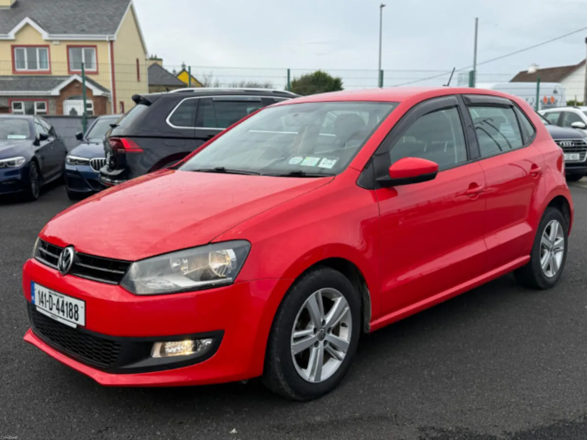 Volkswagen Polo 1.2 5DR Auto - Image 3