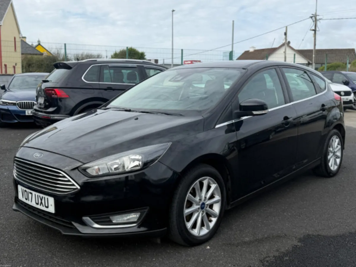 Ford Focus TITANIUM TDCI - Image 3