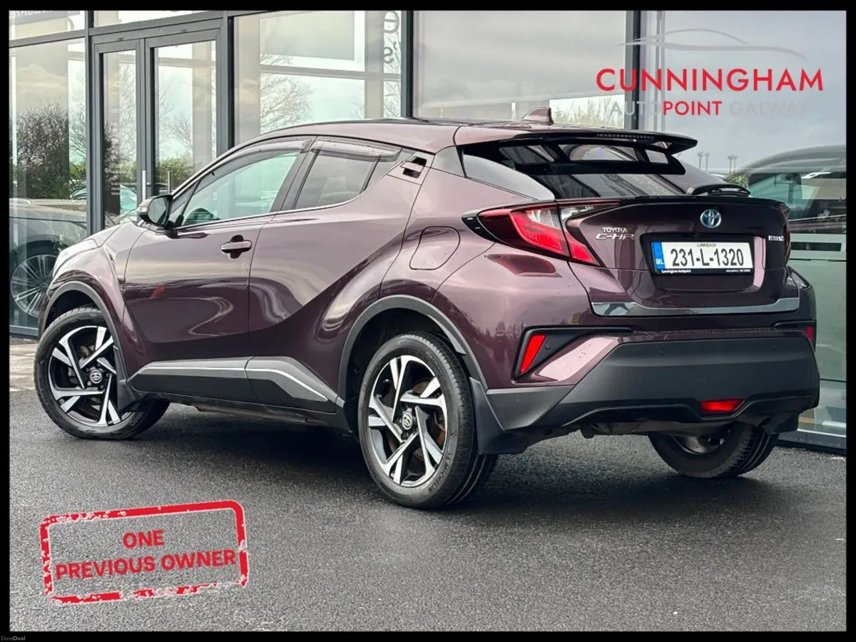 Toyota C-HR Hybrid Sport Auto - Image 2