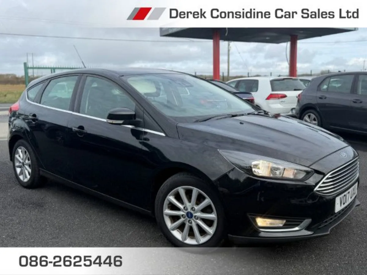 Ford Focus TITANIUM TDCI - Image 1