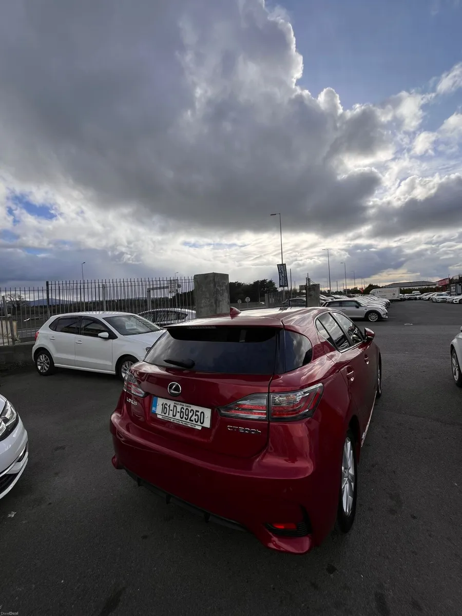 Lexus CT  Leather - Image 4