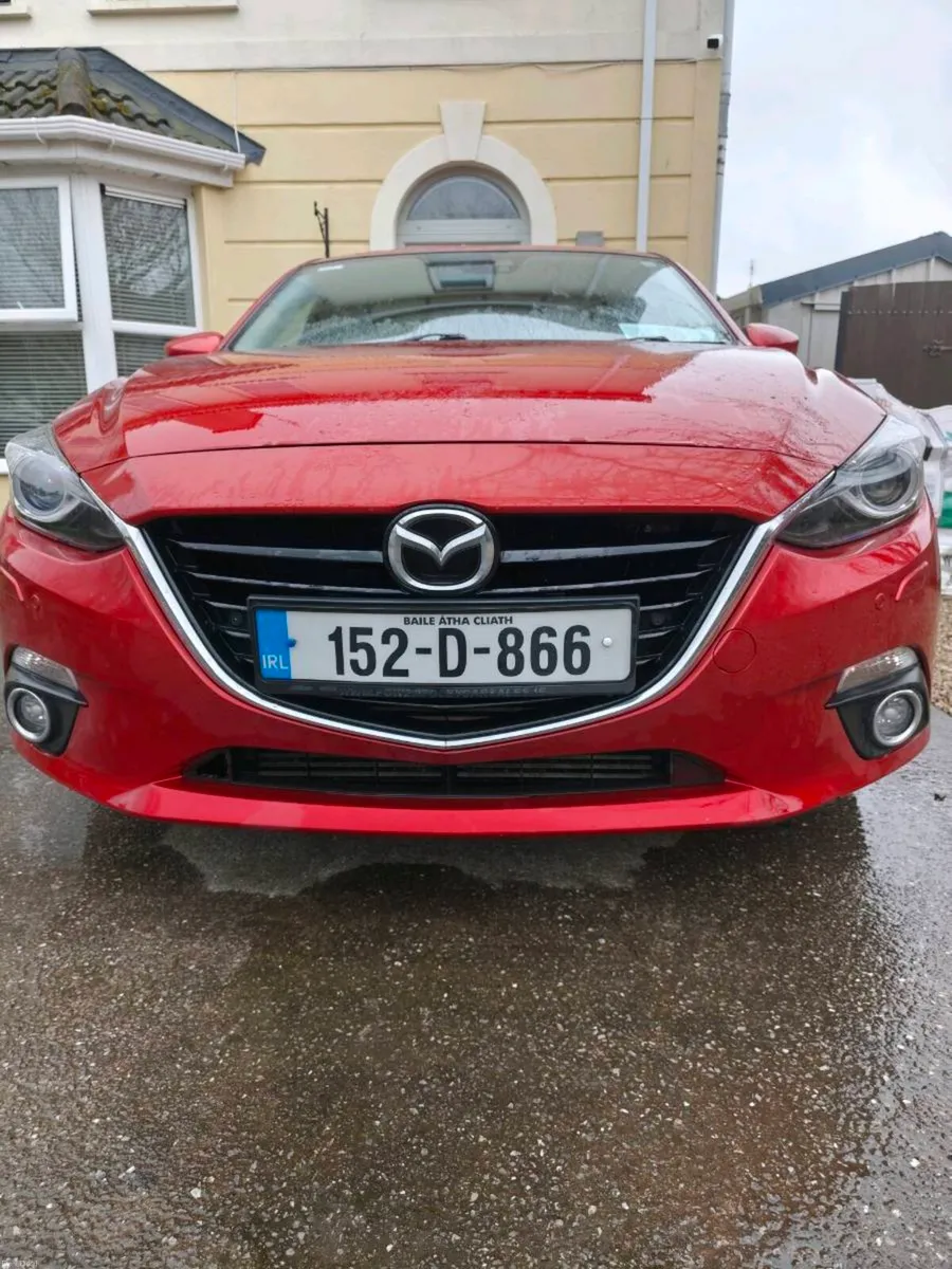 Mazda 3 2.2 skyactiv diesel - Image 2