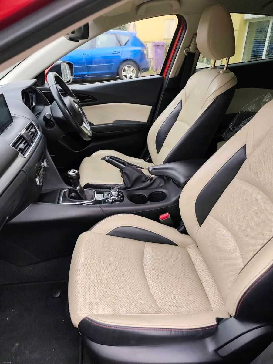 Mazda 3 2.2 skyactiv diesel - Image 4