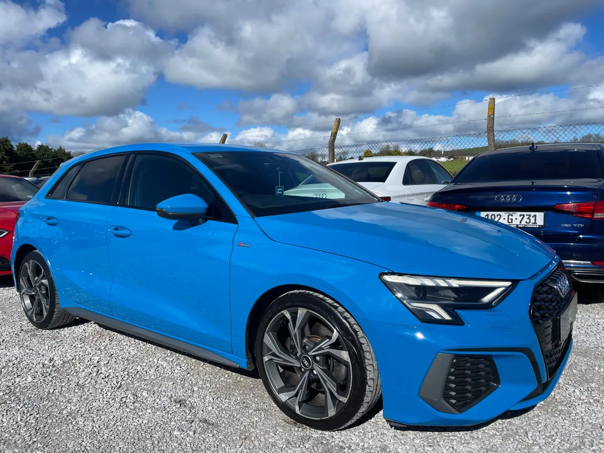 Audi A3 S-Line - Image 3