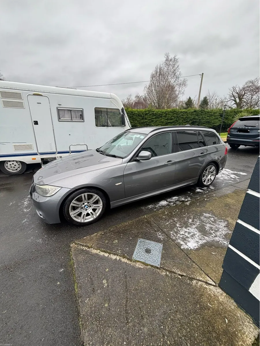 BMW 320d Msport - Image 3