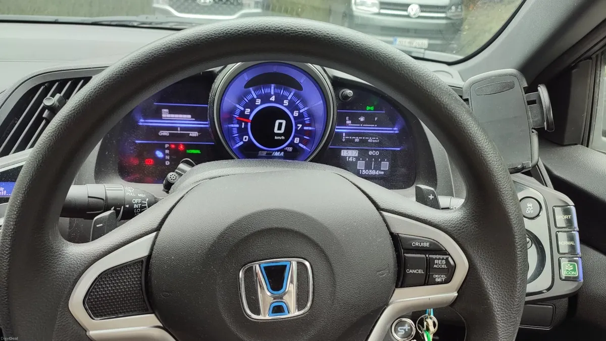 Honda CR-Z 2013 - Image 2