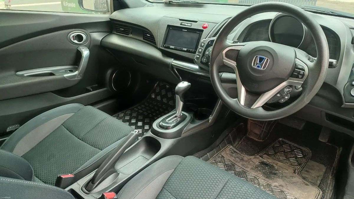 Honda CR-Z 2013 - Image 4