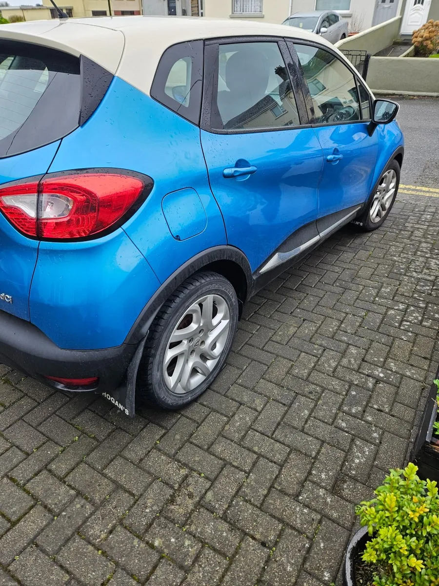 Renault Captur 2014 - Image 4