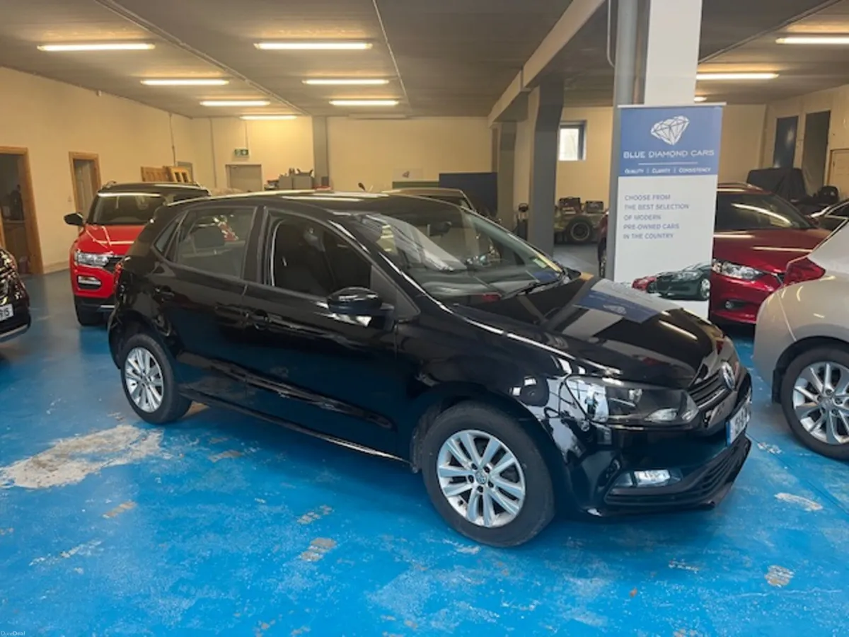 TRENDLINE 1.0 - NEW NCT - LOW MILEAGE - Image 1