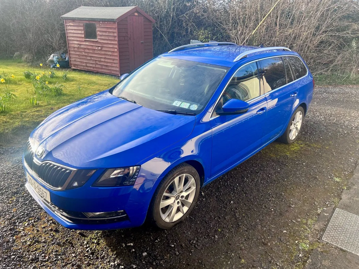 Skoda Octavia 2020 2.0 Diesel Combi - Image 3