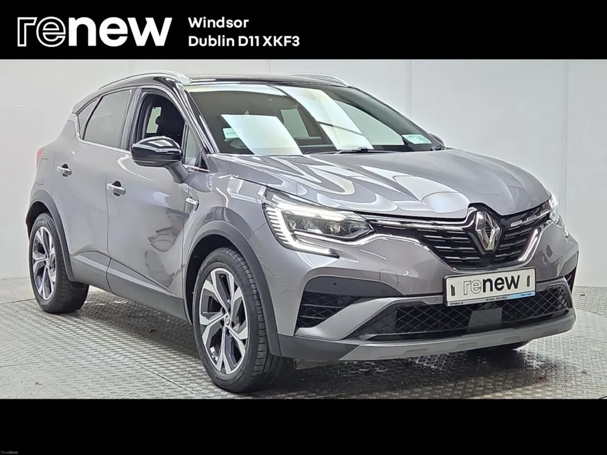 Renault Captur 1.0 TCe 90 DFull R.S.Line *2k Scapp - Image 1