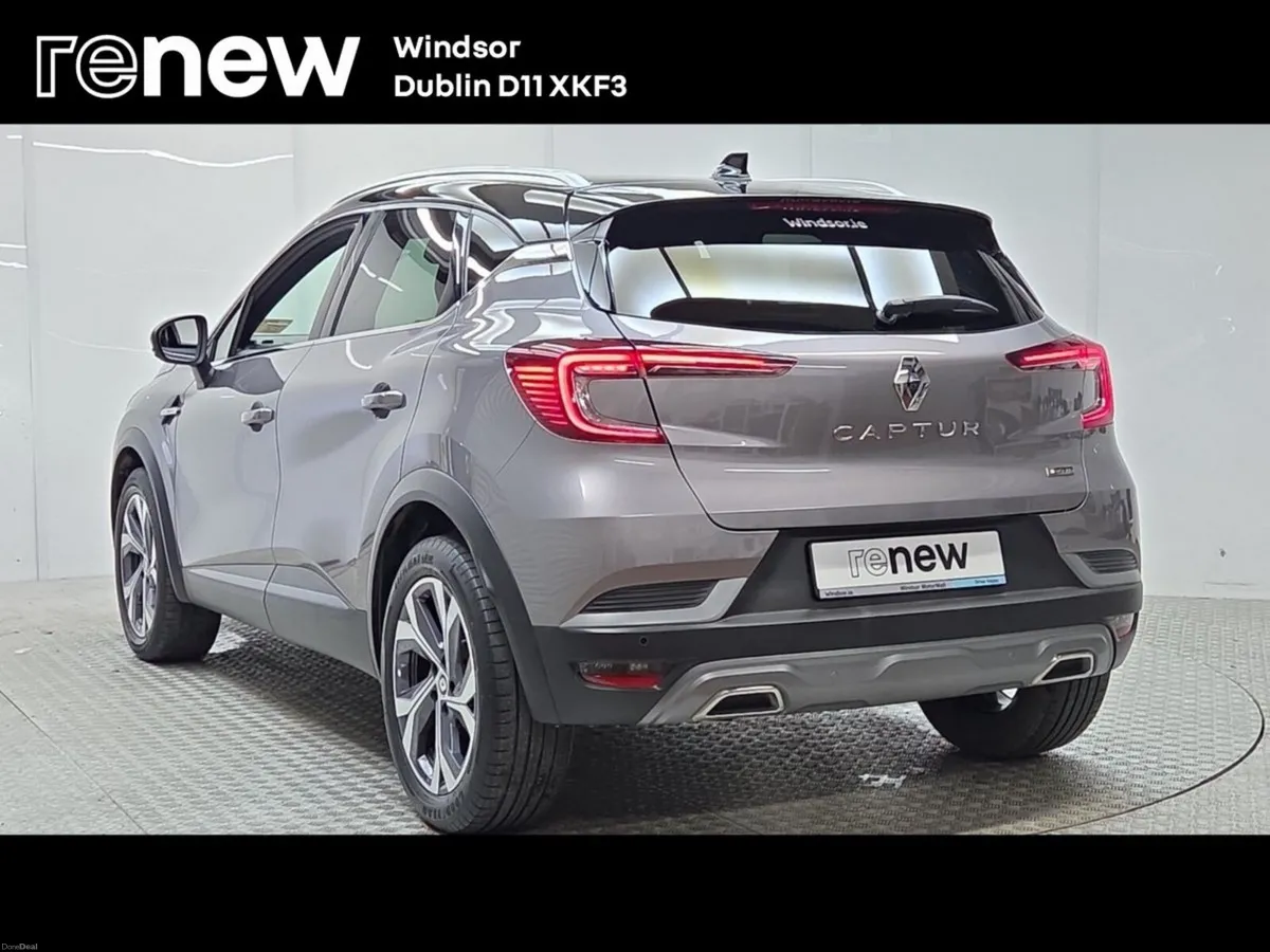 Renault Captur 1.0 TCe 90 DFull R.S.Line *2k Scapp - Image 4