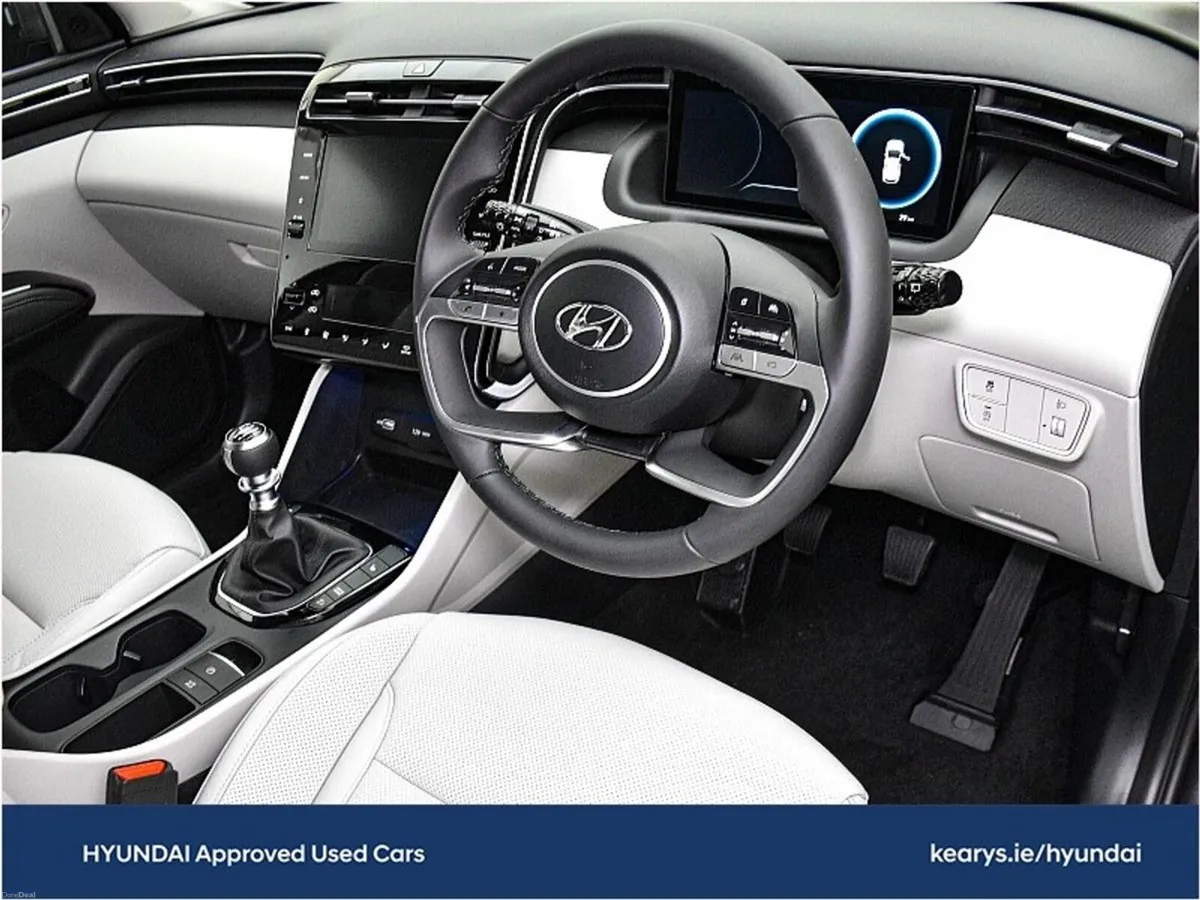 Hyundai Tucson 2WD Executive - Image 6