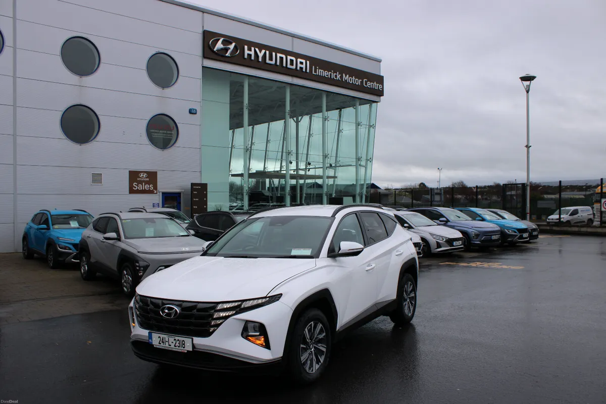Hyundai Tucson 2024 - Image 1