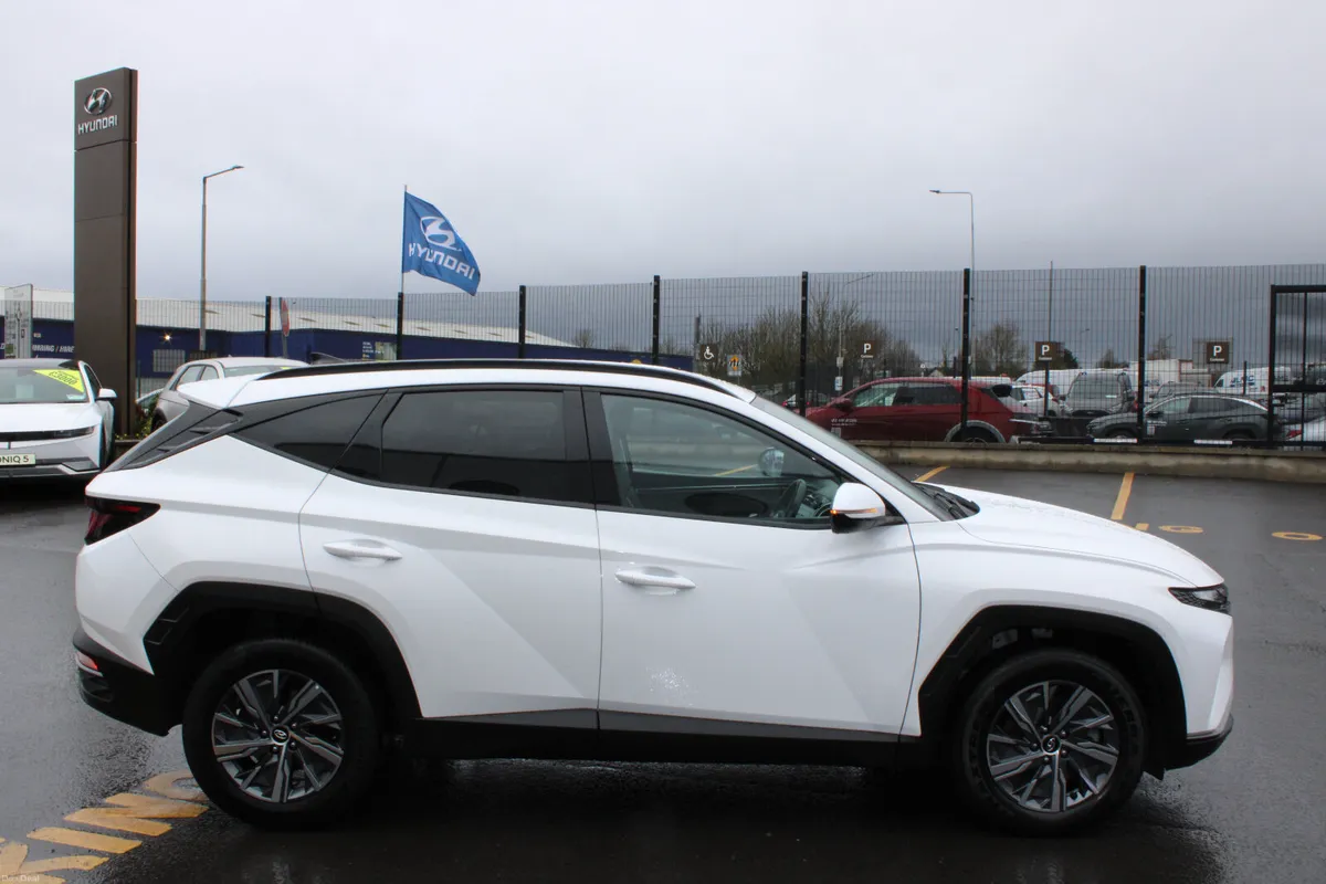 Hyundai Tucson 2024 - Image 6