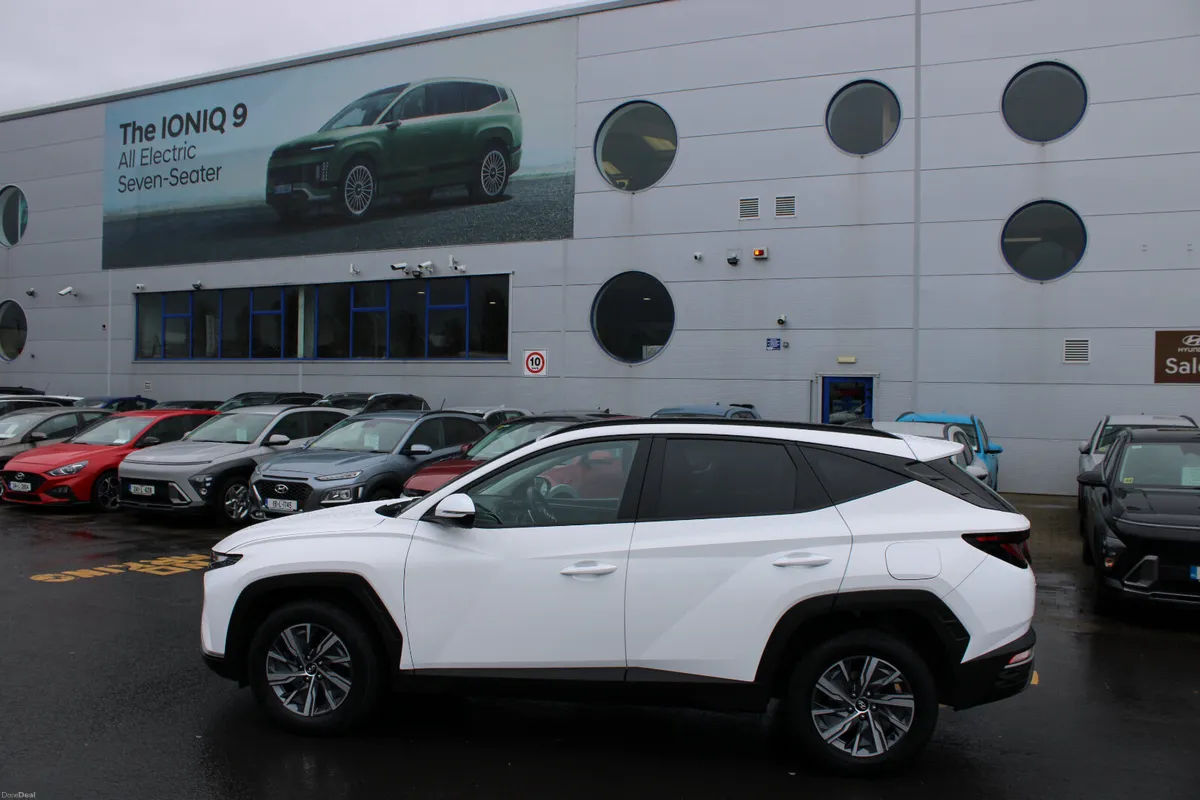 Hyundai Tucson 2024 - Image 2