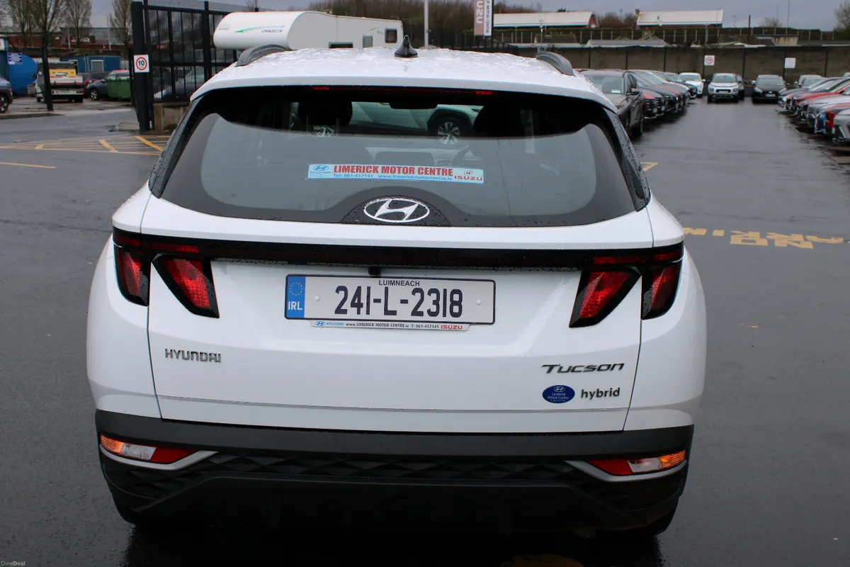 Hyundai Tucson 2024 - Image 4