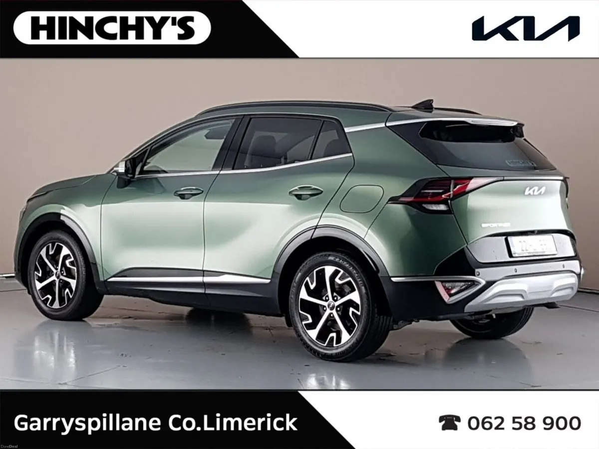 Kia Sportage 1.6 CRDi SCR Diesel 115 hp K4 6MT - Image 3