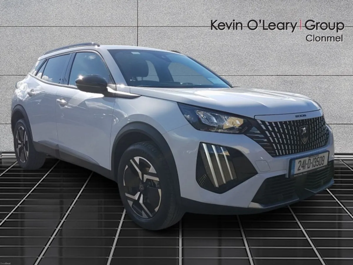 Peugeot 2008 Allure 1.2 Puretech 100bhp - Image 1